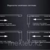 Система раздвижения занавеса АРЗ